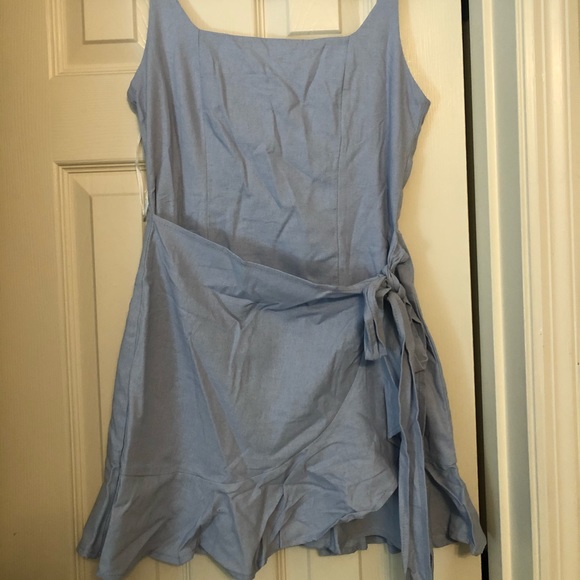 cottage hill mini dress